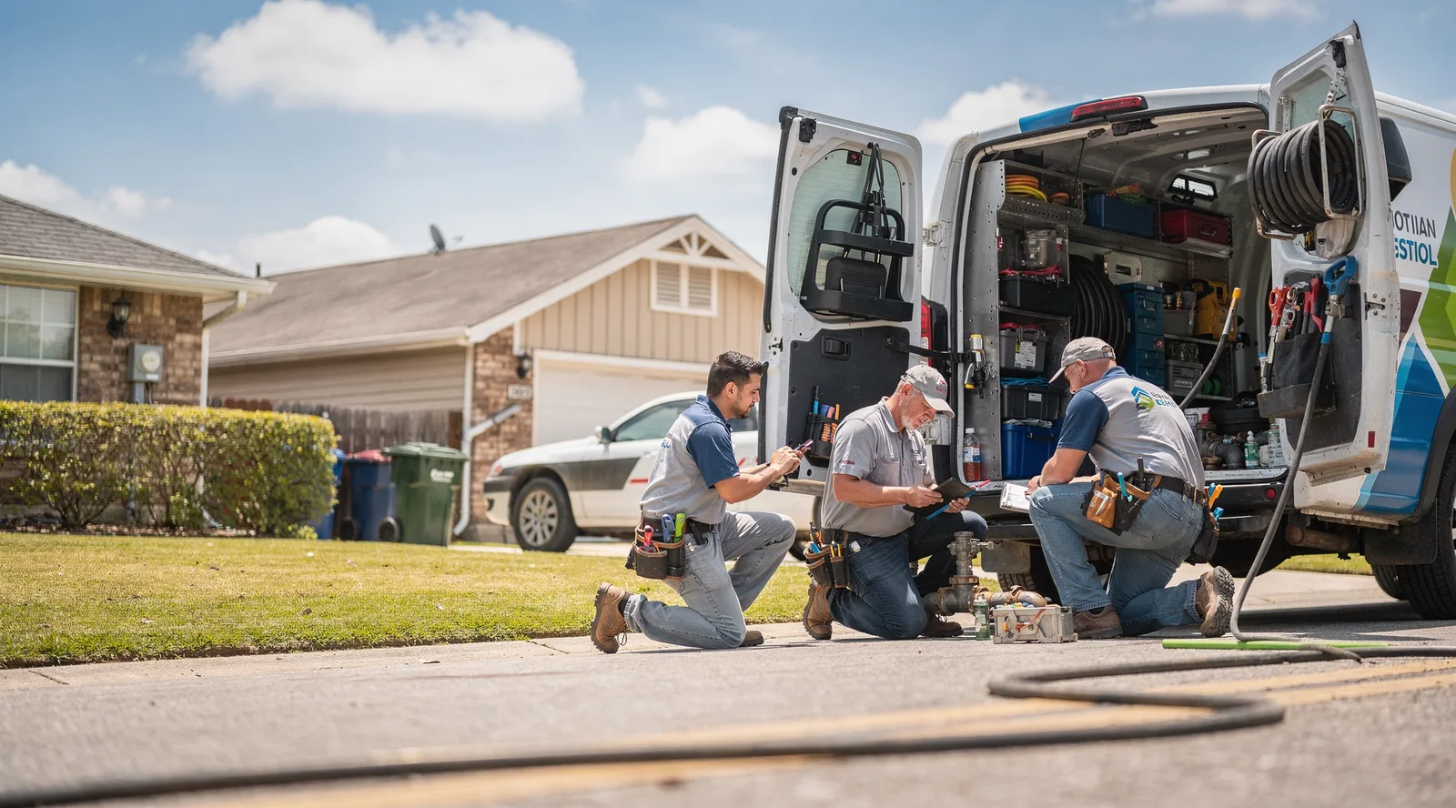 Emergency Plumber in Siler City, NC near me